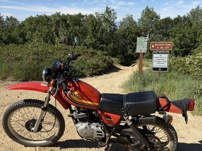 Honda XL 250