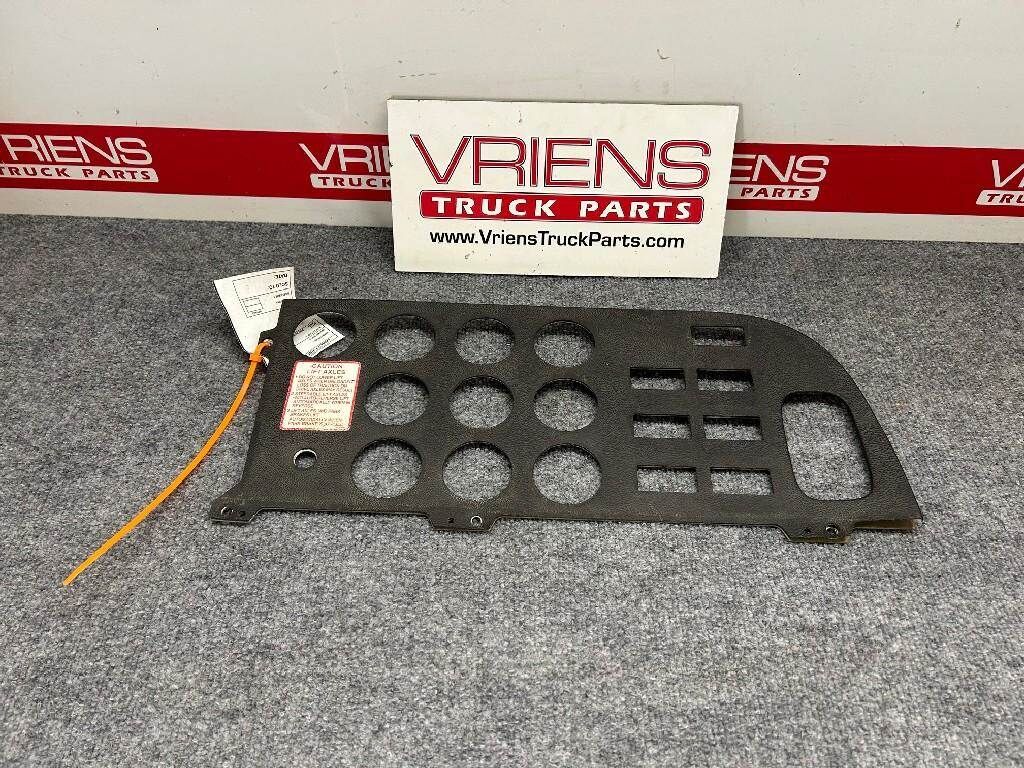 Peterbilt Right Dash Panel