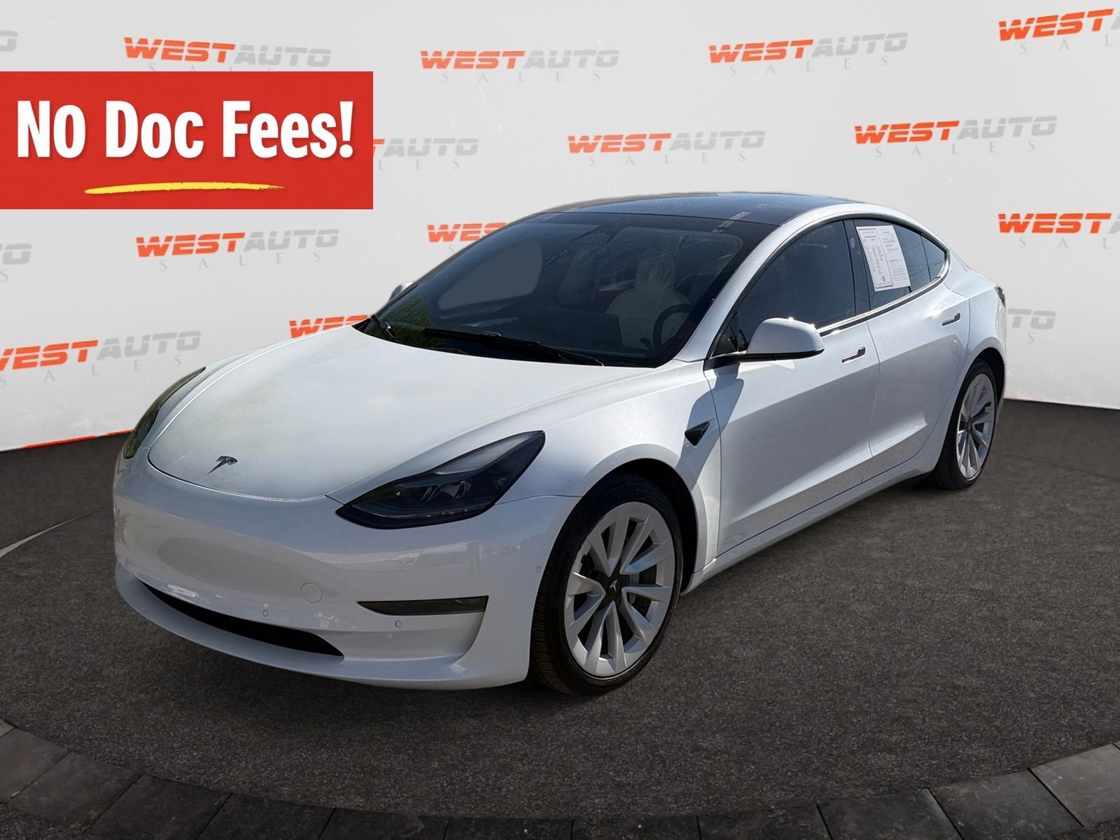 2022 Tesla Model 3 Long Range