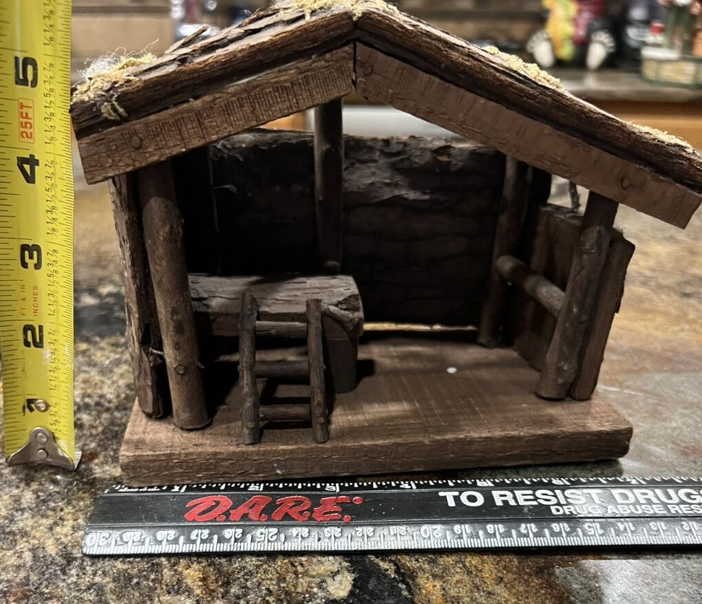 Christmas Stable For Your SmalLNativity