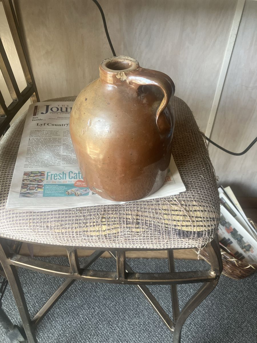 Old Jug