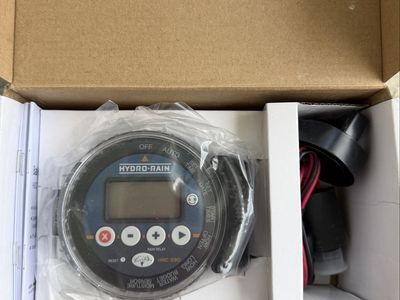 Hydro Rain HRC 990
