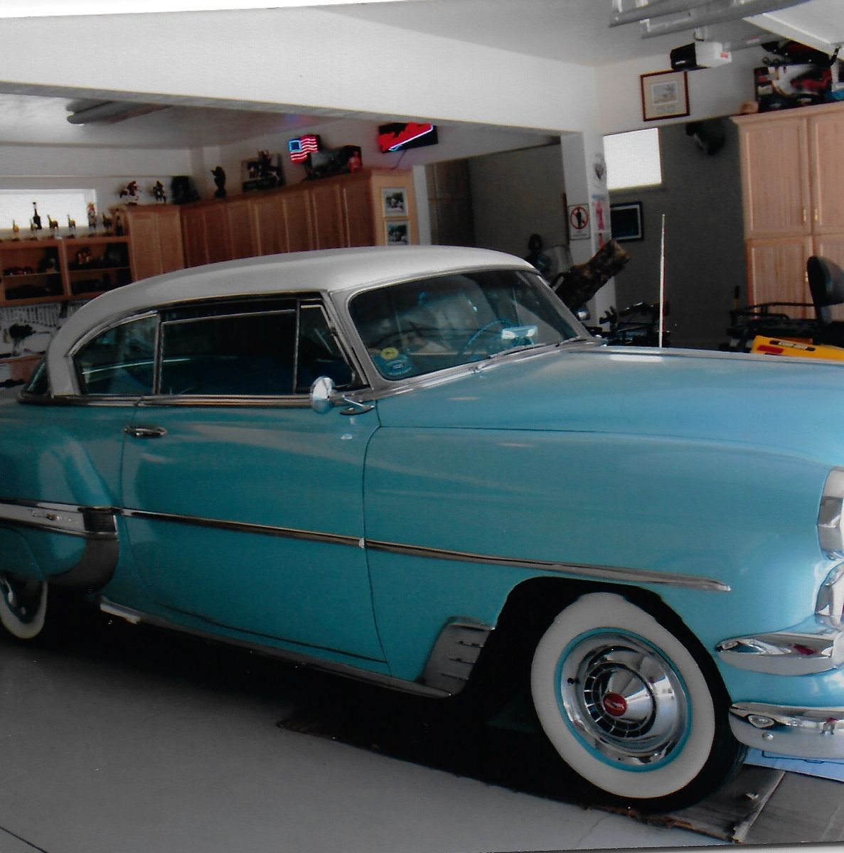 1954 Chevrolet Belair 