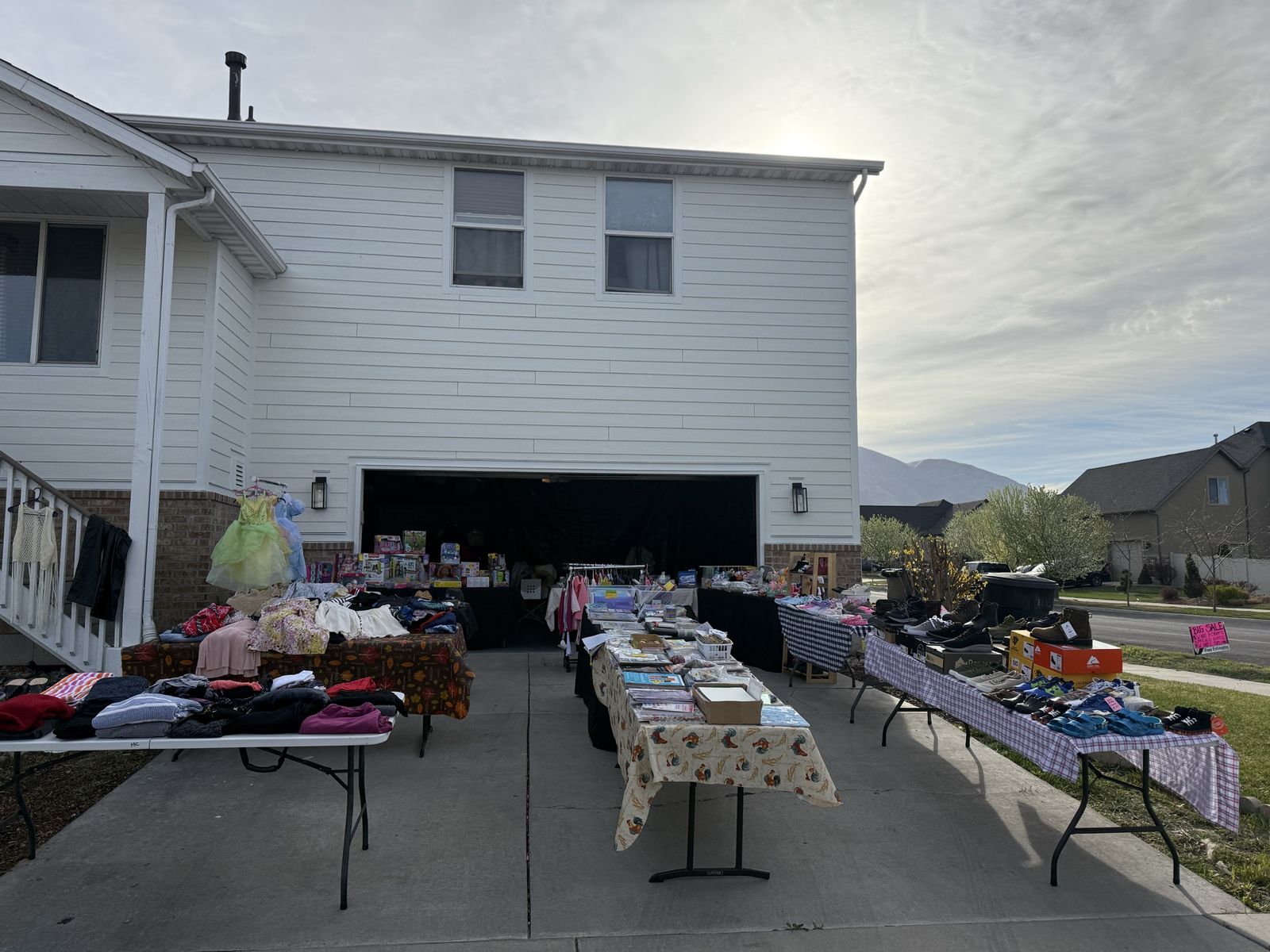 BIG Art & Craft Supplies Sale