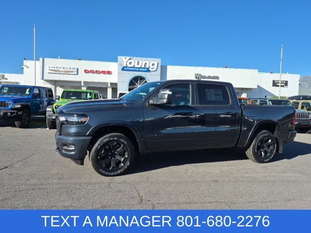2026 Ram 1500 Lone Star