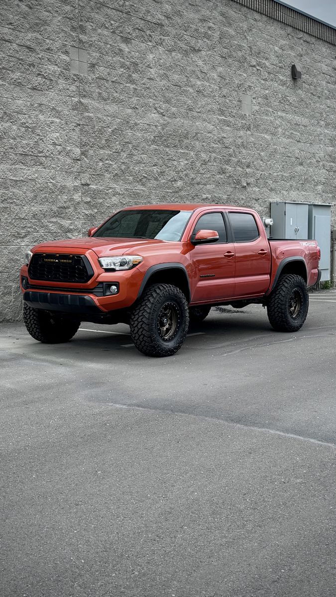 Toyota Lift Kits