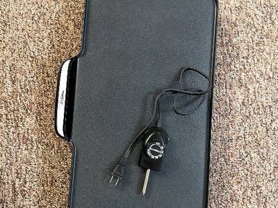 Presto electric griddle