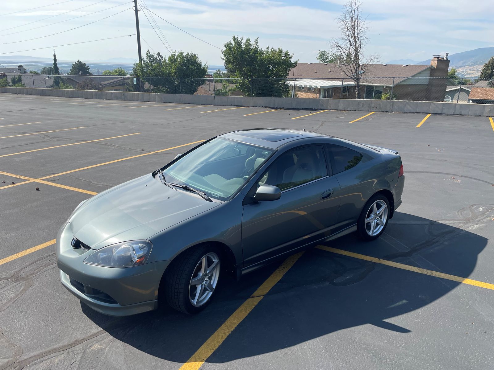 2006 Acura RSX Type-S