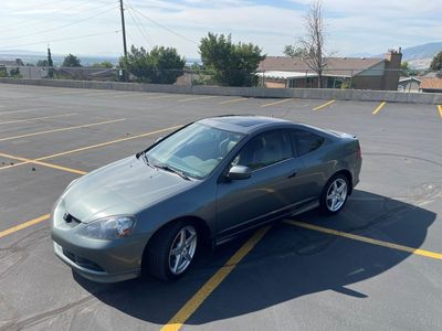 2006 Acura RSX Type-S