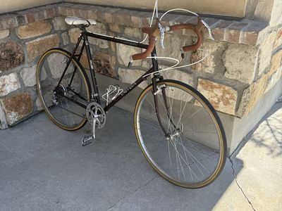 Vintage Univega Soecialissima road bike