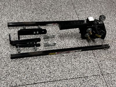 Equal-i-zer Weight Distribution Hitch – Model 90-00-0600