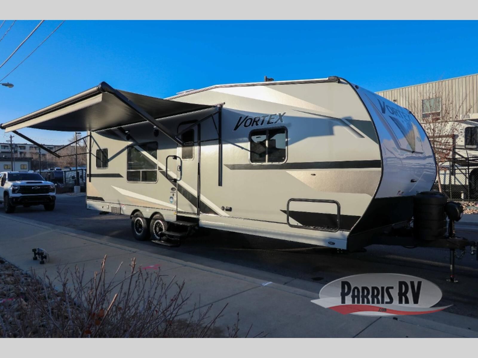 New 2026 Genesis Supreme Vortex V2515FSXL