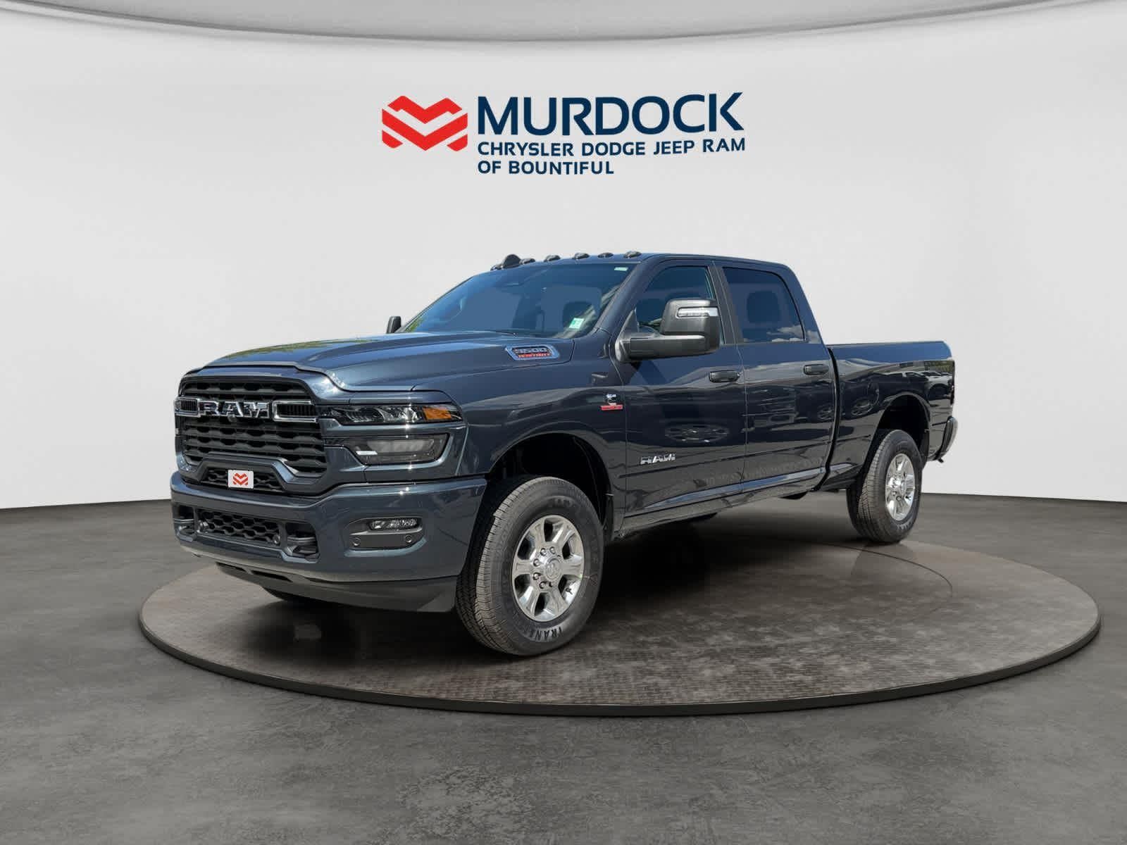 2026 Ram 3500 Big Horn