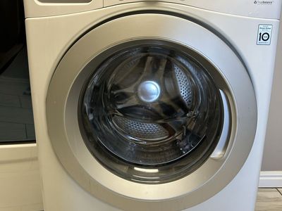 LG Front Load Washing Machine