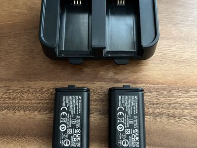 Sennheiser EW-D Charging Set