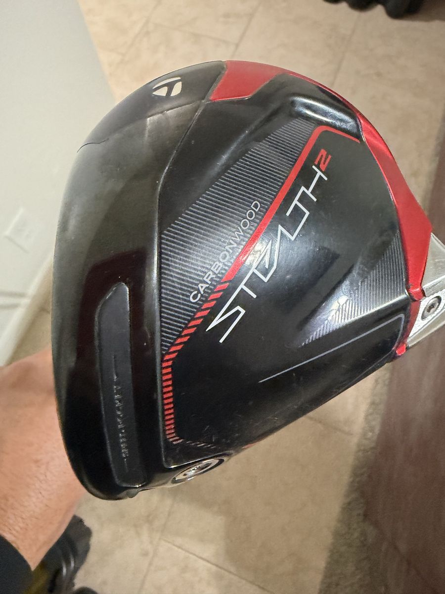 Taylormade Stealth 2 Driver LH