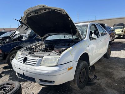 2000 Volkswagen Jetta Parts