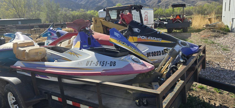 jet ski projects.