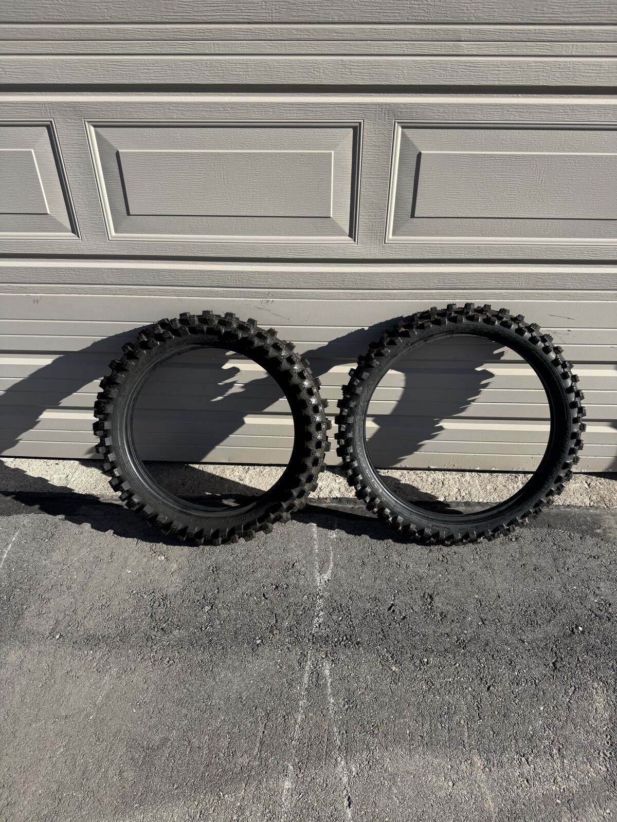 Dunlop Geomax MX33 Dirt Bike Tires