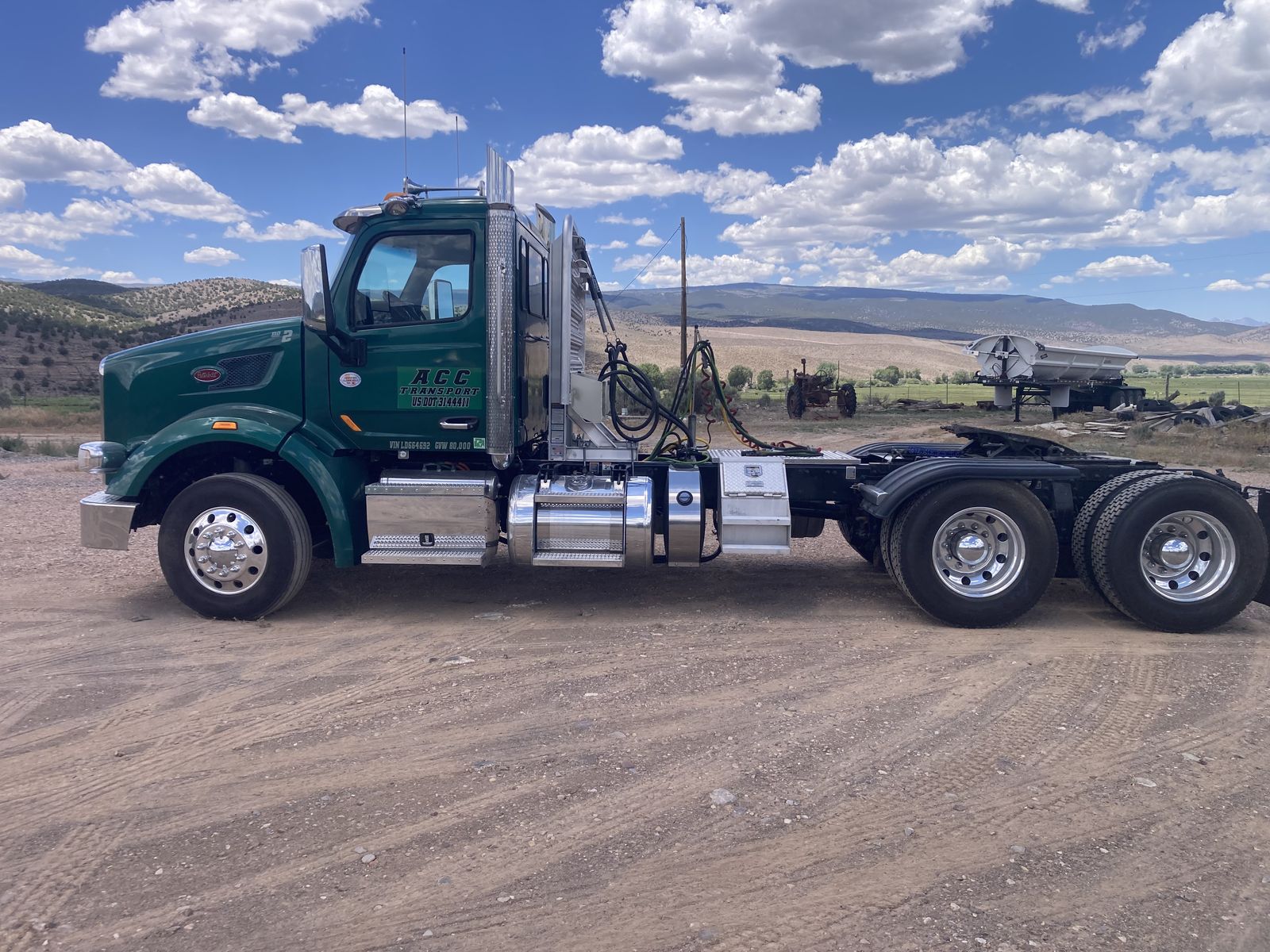 2020 Peterbilt 567