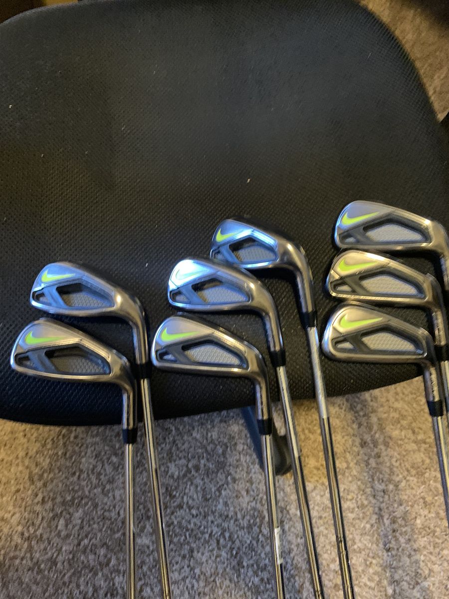 Nike Vapor Fly Irons