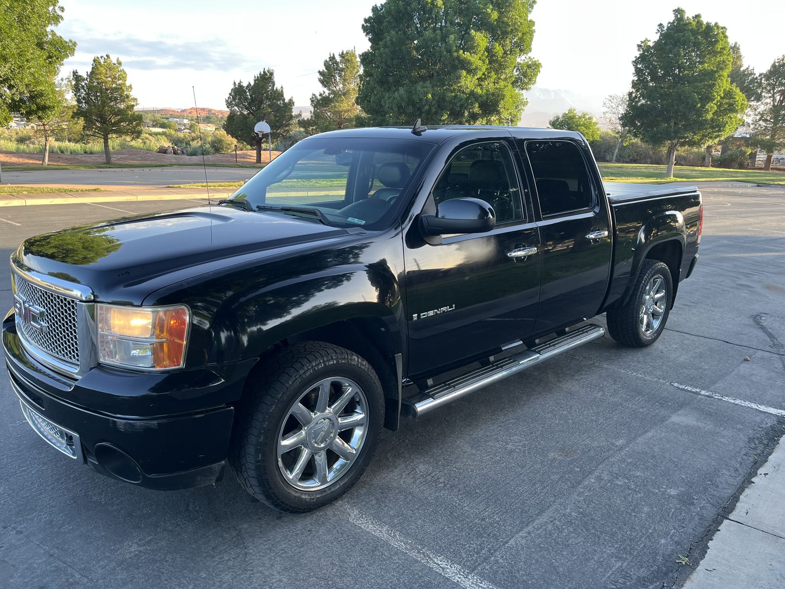 2009 GMC 1500 SLT