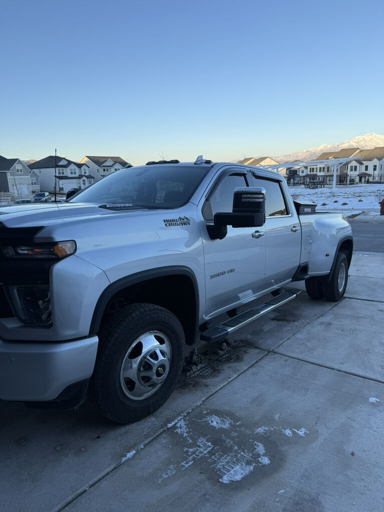 2021 CHEVROLET SILVERADO 3500HD High Country