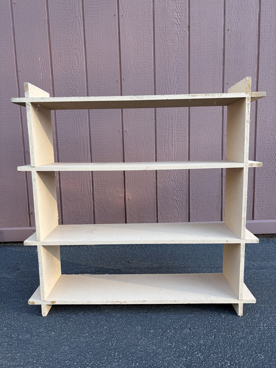 4 Shelf Bookshelf Bookcase