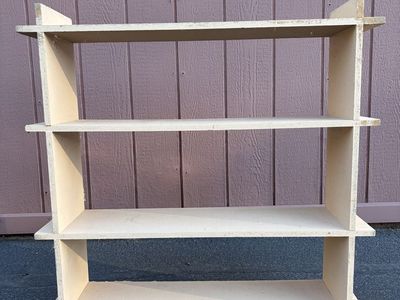 4 Shelf Bookshelf Bookcase