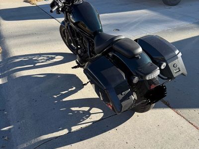 2023 Honda Rebel 1100dct