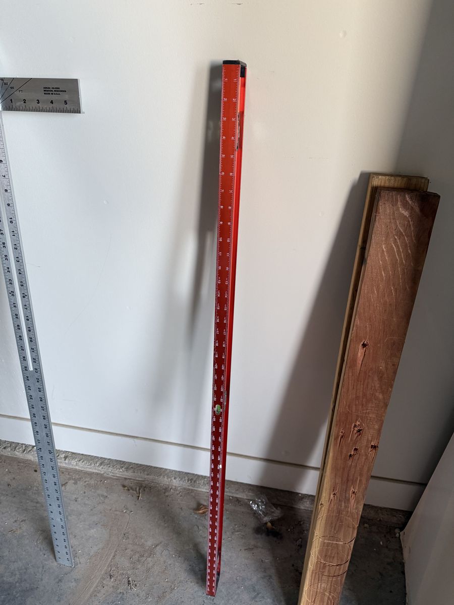 I-Beam Level