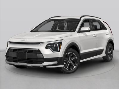 2026 Kia Niro SX Touring