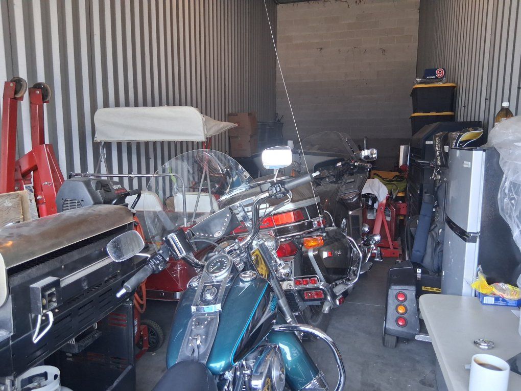 Estate/Garage Sale: Scooter, Go Cart, Race Boats, Motorcycles, Engines and Parts,, Machanic & Engine Machine Tools, Airpla