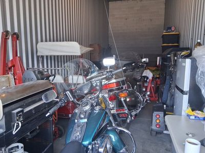Estate/Garage Sale: Scooter, Go Cart, Race Boats, Motorcycles, Engines and Parts,, Machanic & Engine Machine Tools, Airpla