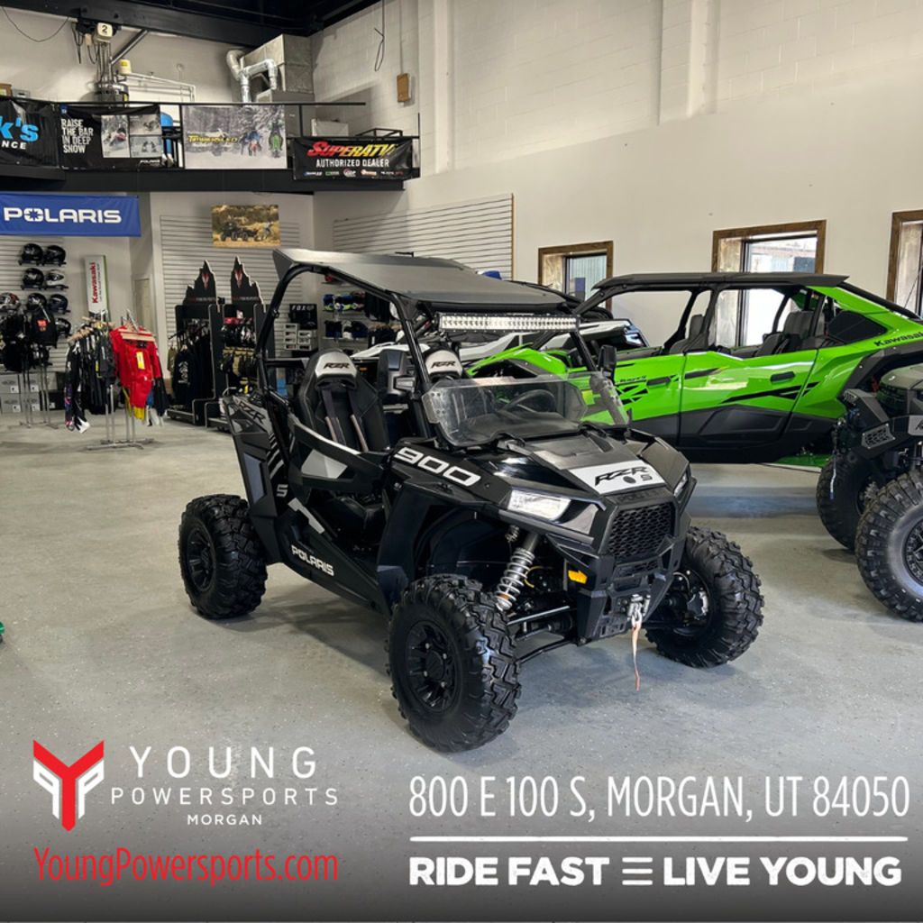 2019 Polaris® RZR® S 900 EPS