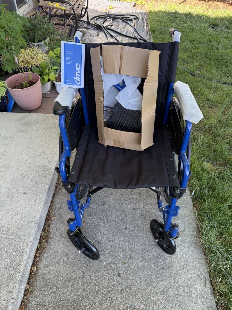 Wheelchair