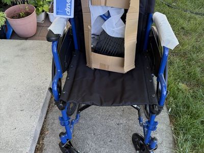 Wheelchair