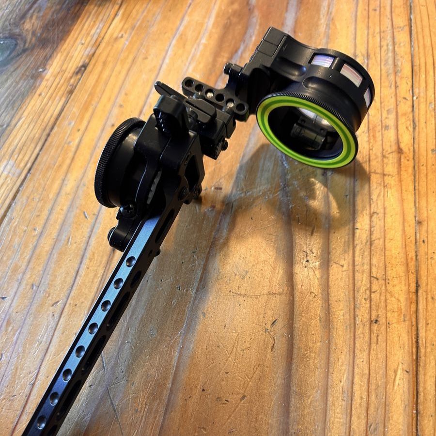 Spot Hogg Fast Eddie XL 3 Pin, Left Hand