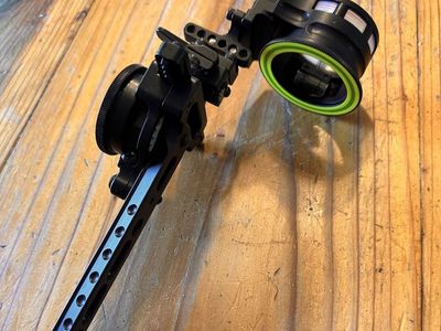 Spot Hogg Fast Eddie XL 3 Pin, Left Hand