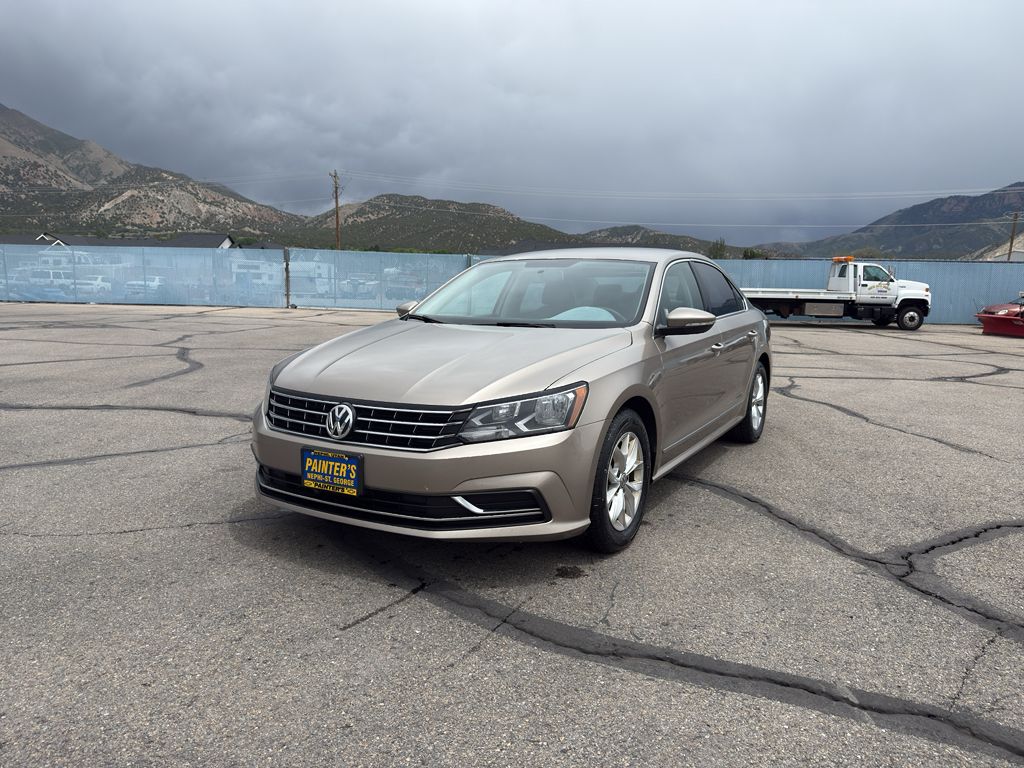 2016 Volkswagen Passat 1.8T S