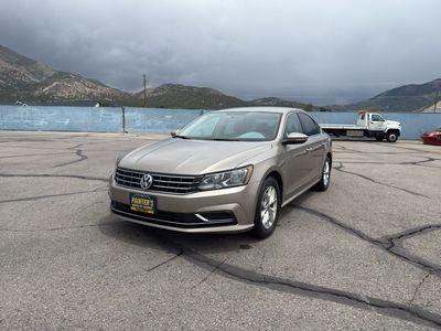 2016 Volkswagen Passat 1.8T S