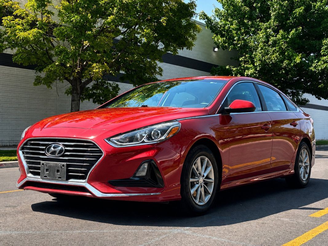 2018 Hyundai Sonata SE