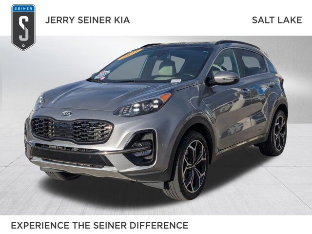 2021 KIA SPORTAGE SX Turbo