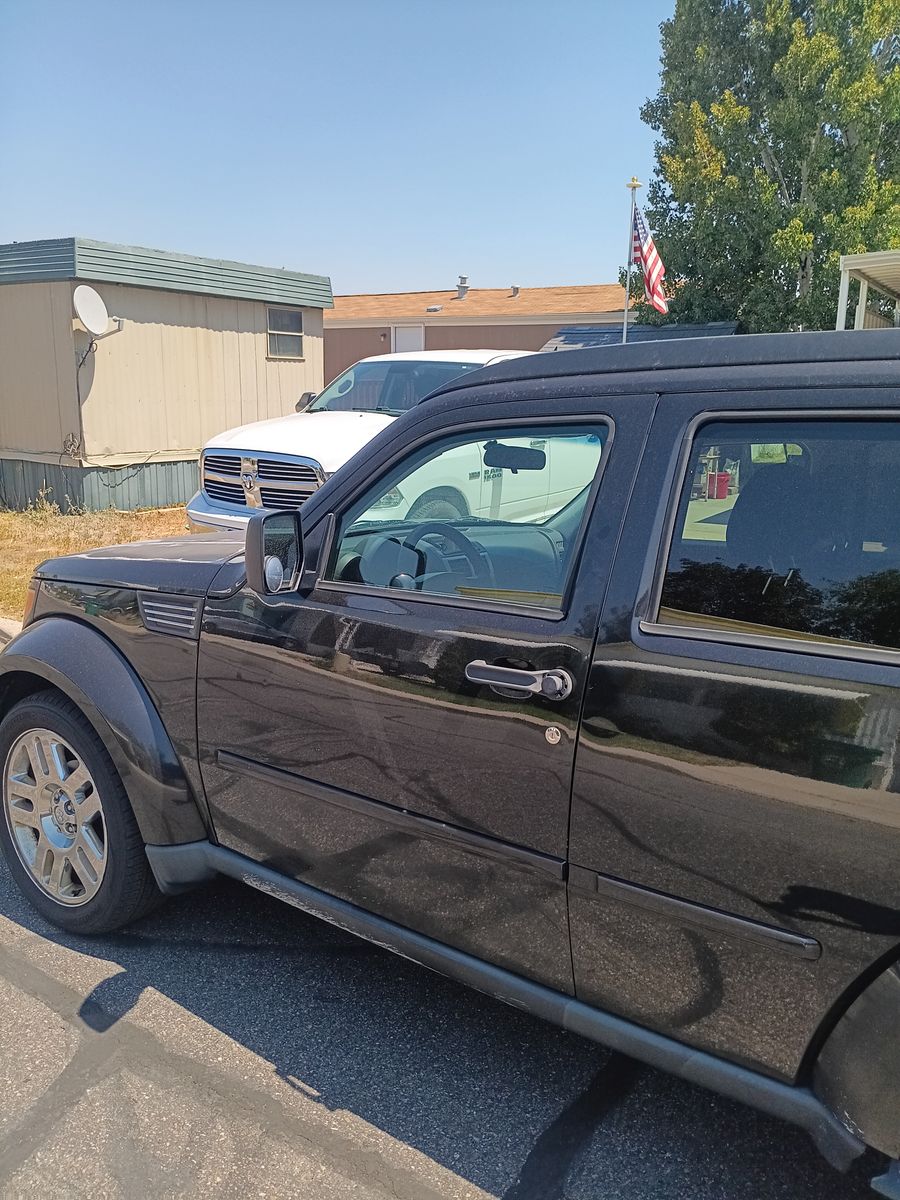 2011 Dodge Nitro Heat