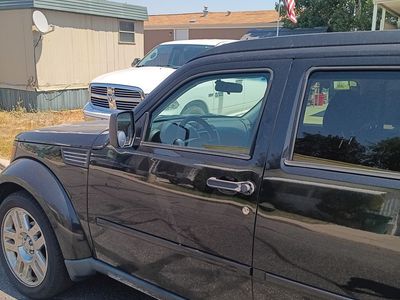 2011 Dodge Nitro Heat