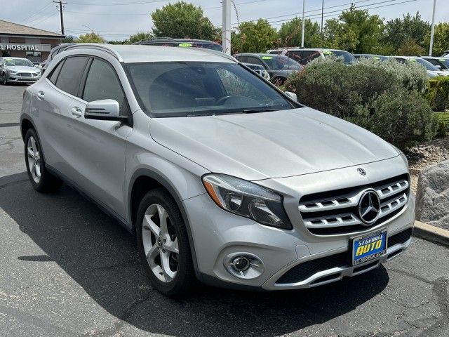 2018 Mercedes-Benz GLA-Class GLA 250 4MATIC