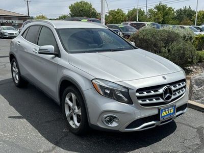2018 Mercedes-Benz GLA-Class GLA 250 4MATIC