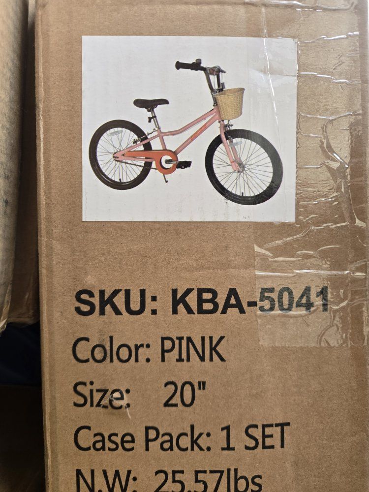 Hykolity Girls Bike