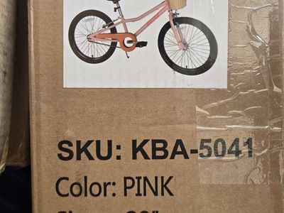 Hykolity Girls Bike