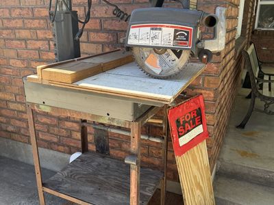 Radial Saw
